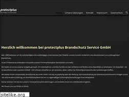Sites similar to protectplus.de