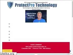 Sites similar to protectpro.info