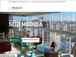 Sites similar to protectredesdeprotecao.com.br