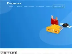 Sites similar to protectron.in