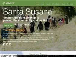 Sites similar to protectsantasusana.com