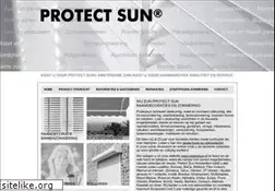 Sites similar to protectsun-zonwering.nl