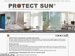 Sites similar to protectsun.eu