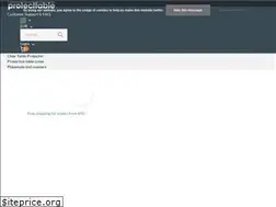 Sites similar to protecttable.com