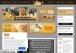Sites similar to protecttheharvest.com