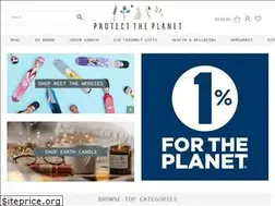 Sites similar to protecttheplanet.co.uk