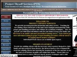 Sites similar to protectthyselfservices.com