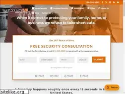 Sites similar to protectussecurity.com