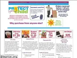 Sites similar to protectyourchild.com