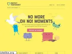 Sites similar to protectyourgadget.com