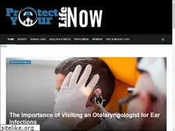 Sites similar to protectyourlifenow.com