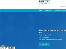 Sites similar to protectyourself.ae