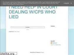 Sites similar to protectyourselffromcps.blogspot.com