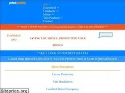 Sites similar to protectyourthings.co.uk