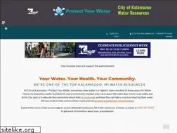 Sites similar to protectyourwater.net