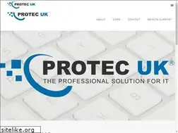 Sites similar to protecuk.com
