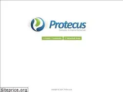 Sites similar to protecus.de