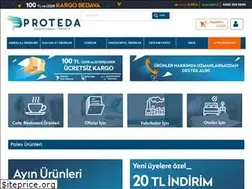 Sites similar to proteda.com