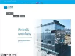 Sites similar to protedglobal.com