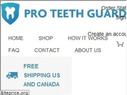 Sites similar to proteethguard.com