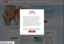 Sites similar to protefix.de