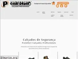 Sites similar to protefortcalcados.com.br