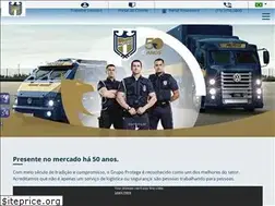 Sites similar to protege.com.br
