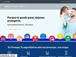 Sites similar to protege.com.mx