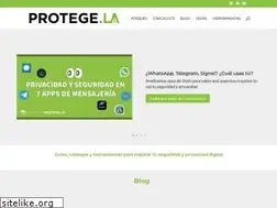 Sites similar to protege.la