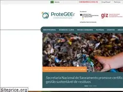 Sites similar to protegeer.gov.br