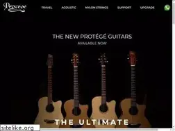Sites similar to protegeguitars.com