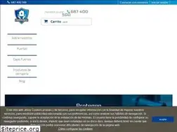 Sites similar to protegeo.com