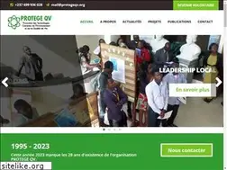 Sites similar to protegeqv.org