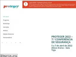 Sites similar to proteger.pt