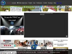 Sites similar to protegeralertersecourir.fr