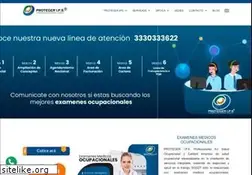 Sites similar to protegerips.com