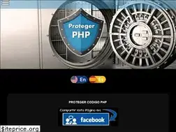 Sites similar to protegerphp.com