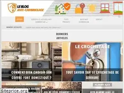 Sites similar to protegersamaison.com