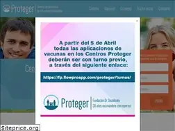 Sites similar to protegervacunacion.com