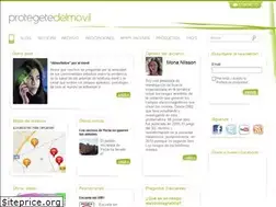 Sites similar to protegetedelmovil.com