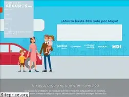 Sites similar to protegeteseguros.com