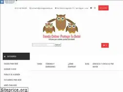 Sites similar to protegetubebe.pe