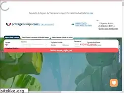 Sites similar to protegetuviaje.com