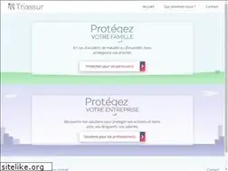 Sites similar to protegezvotrefamille.com