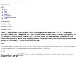 Sites similar to protego-bhp.pl