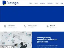 Sites similar to protego-erc.eu