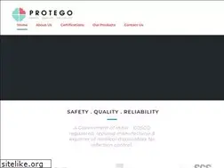 Sites similar to protego-india.com