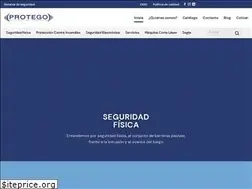 Sites similar to protego.cl