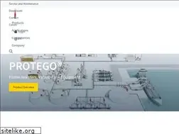 Sites similar to protego.com