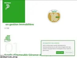 Sites similar to protego.lu